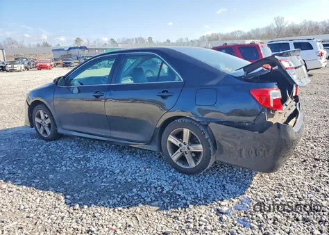 2014 Toyota Camry L z USA, uszkodzony, nr VIN 4T1BF1FK5EU357496
